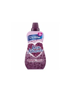 Mon Amour ammorbidente concentrato Ninfea Viola 26 lavaggi