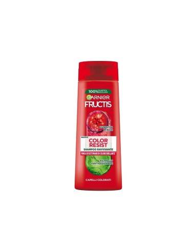 Garnier Fructis shampoo Color Resist con...