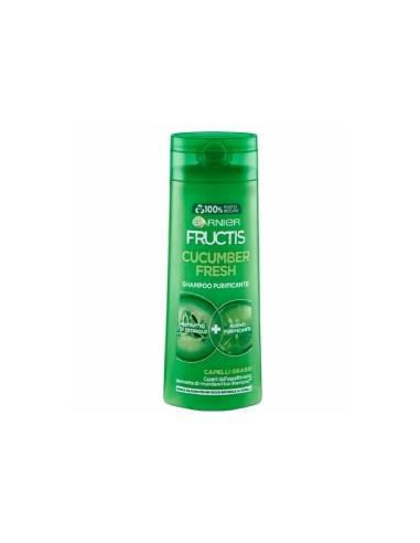 Garnier Fructis shampoo purificante Cucumber...
