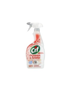 Cif Power & Shine sgrassatore universale spray 750 ml