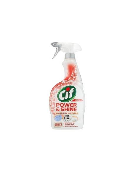 Cif Power & Shine sgrassatore universale spray 750 ml