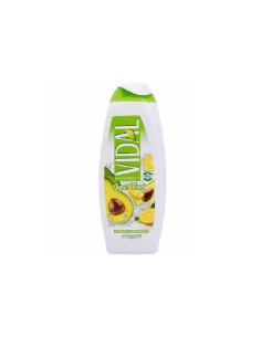 Vidal bagnoschiuma Super Food Avocado e Bergamotto 500 ml