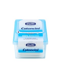 Neutro Roberts cotton fioc Cotoncini 260 pz