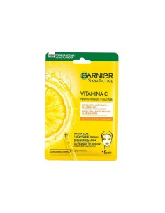 Garnier Skin Active maschera viso in tessuto Vitamina C...