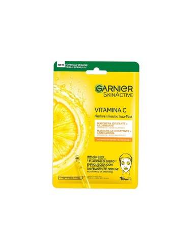 Garnier Skin Active maschera viso in tessuto...