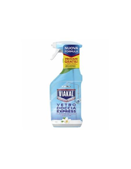 Viakal Vetro Doccia Express spray 470 ml