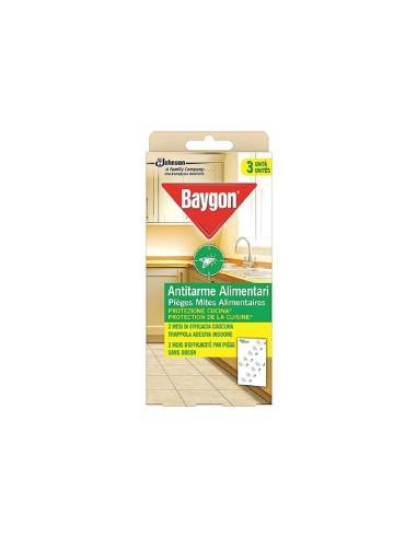 Baygon antitarme alimentari 3 pz