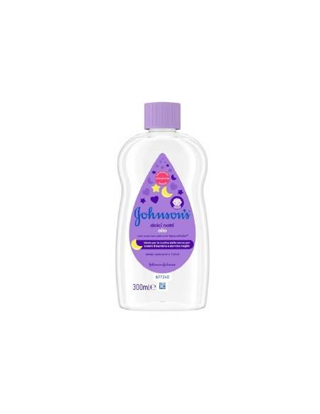Johnson's baby olio Dolci Notti 300 ml