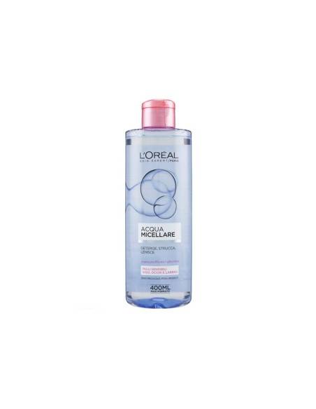 L'Oréal acqua micellare Pelle Secca e Sensibile 400 ml