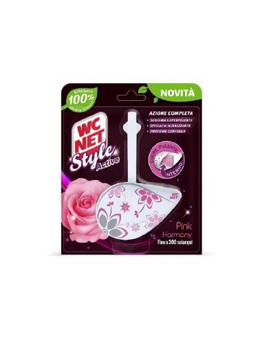 Wc Net Style Active tavoletta WC Pink Harmony