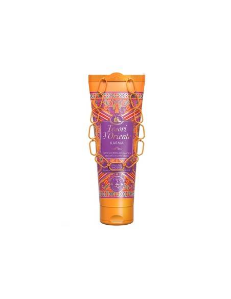 Tesori d'Oriente doccia crema aromatica Karma 250 ml