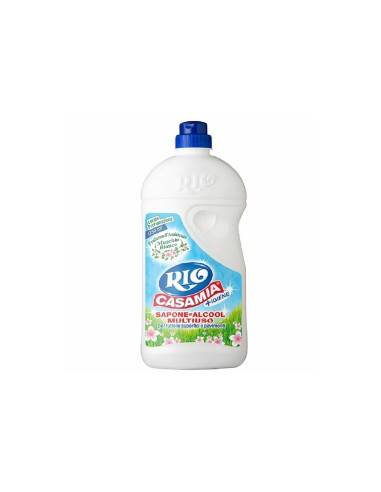 Rio Casamia Sapone e Alcool Multiuso pavimenti...