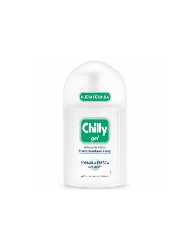 Chilly detergente intimo Gel Formula Fresca 200 ml