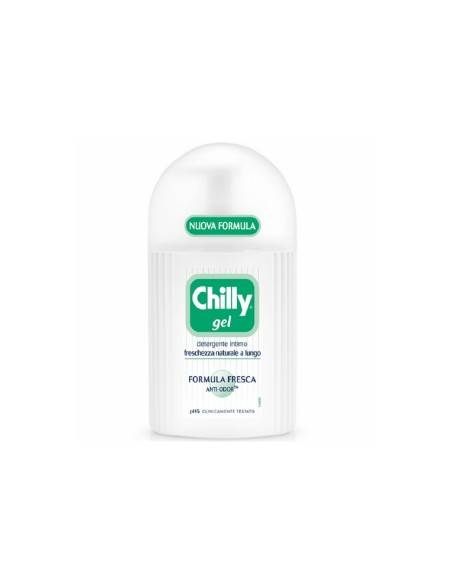 Chilly detergente intimo Gel Formula Fresca 200 ml