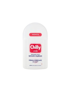 Chilly detergente intimo Ciclo Formula Purificante 200 ml