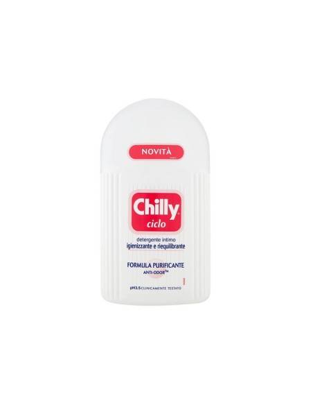 Chilly detergente intimo Ciclo Formula Purificante 200 ml