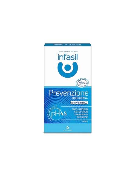 Infasil detergente intimo Prevenzione Quotidiana 200 ml
