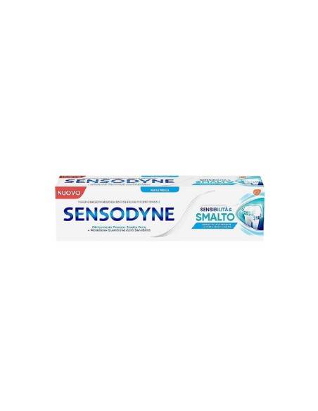 Sensodyne dentifricio Sensibilità & Smalto 75 ml