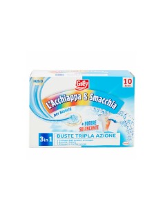 Grey l'acchiappacolore per bianchi 3 in 1 sbianca e...