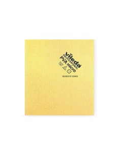 Vileda panno professionale multi uso PVAmicro Giallo 38 x...