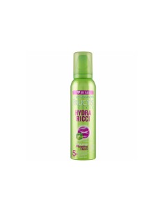 Garnier Fructis Hydra Ricci 5 in 1 Mousse Definizione 200 ml