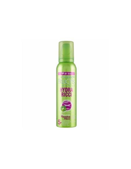 Garnier Fructis Hydra Ricci 5 in 1 Mousse Definizione 200 ml