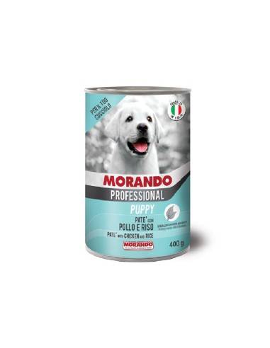 Morando Professional Cane Puppy patè con Pollo...