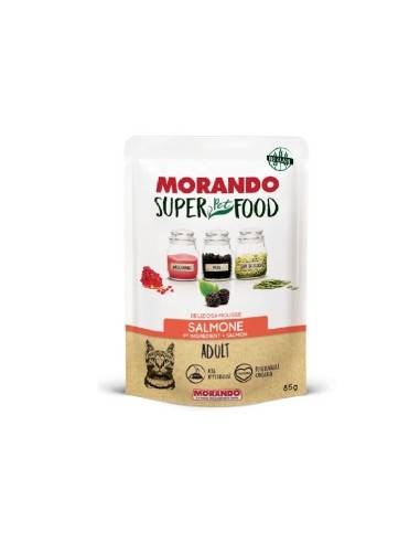 Morando Super Food Gatto Adult Mousse di...