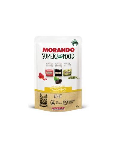 Morando Super Food Gatto Adult Mousse di...