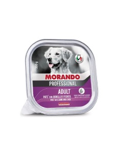 Morando Professional Cane patè di Agnello e Fegato 300 gr