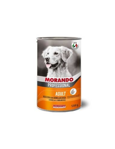Morando Professional Cane bocconi di Agnello e...