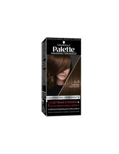 Taft Palette colorazione permanente Castano Cioccolato 4_8