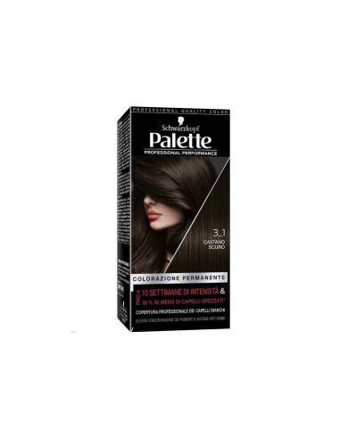 Taft Palette colorazione permanente Castano...