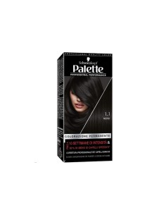 Taft Palette colorazione permanente Nero 1_1