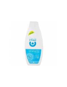 Infasil bagnodoccia Idratante Nutriente 500 ml
