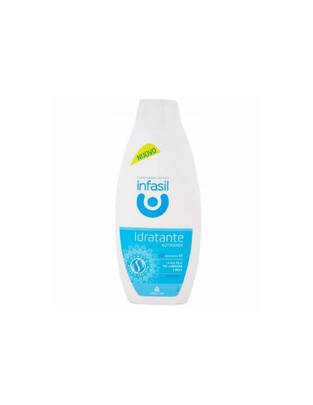 Infasil bagnodoccia Idratante Nutriente 500 ml