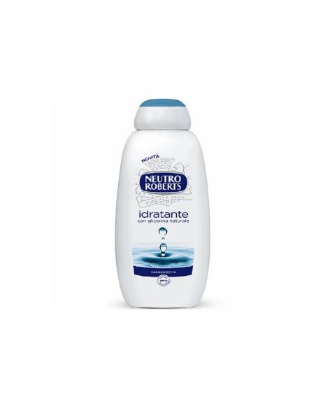 Neutro Roberts bagnodoccia Idratante con Glicerina Naturale 450 ml