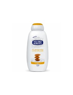 Neutro Roberts bagnodoccia Nutriente con Olio di Mandorla...