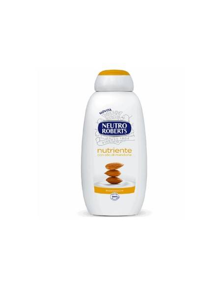 Neutro Roberts bagnodoccia Nutriente con Olio di Mandorla 450 ml