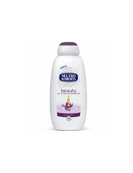 Neutro Roberts bagnodoccia Beauty con Oli Dermorigeneranti 450 ml