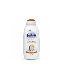 Neutro Roberts bagnodoccia Pelle Sensibile con Avena e...