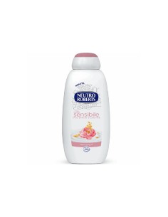 Neutro Roberts bagnodoccia Pelle Sensibile con Avena e...