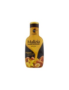 Malizia bagnoschiuma Argan e Vaniglia 1 Lt