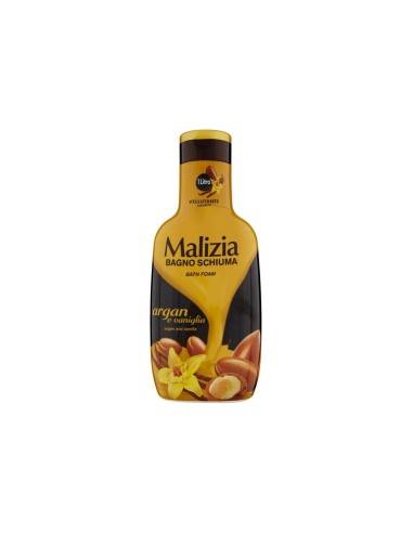 Malizia bagnoschiuma Argan e Vaniglia 1 Lt
