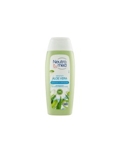 Neutro Med bagnoschiuma Idratati Aloe Vera 400 ml