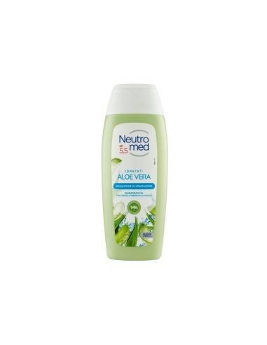 Neutro Med bagnoschiuma Idratati Aloe Vera 400 ml