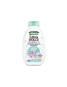 Garnier Ultra Dolce bambini shampoo e balsamo Delicatezza...