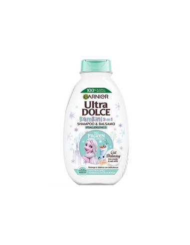 Garnier Ultra Dolce bambini shampoo e balsamo...