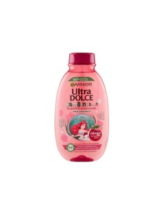 Garnier Ultra Dolce bambini shampoo e balsamo Ciliegia...