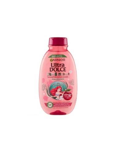 Garnier Ultra Dolce bambini shampoo e balsamo...
